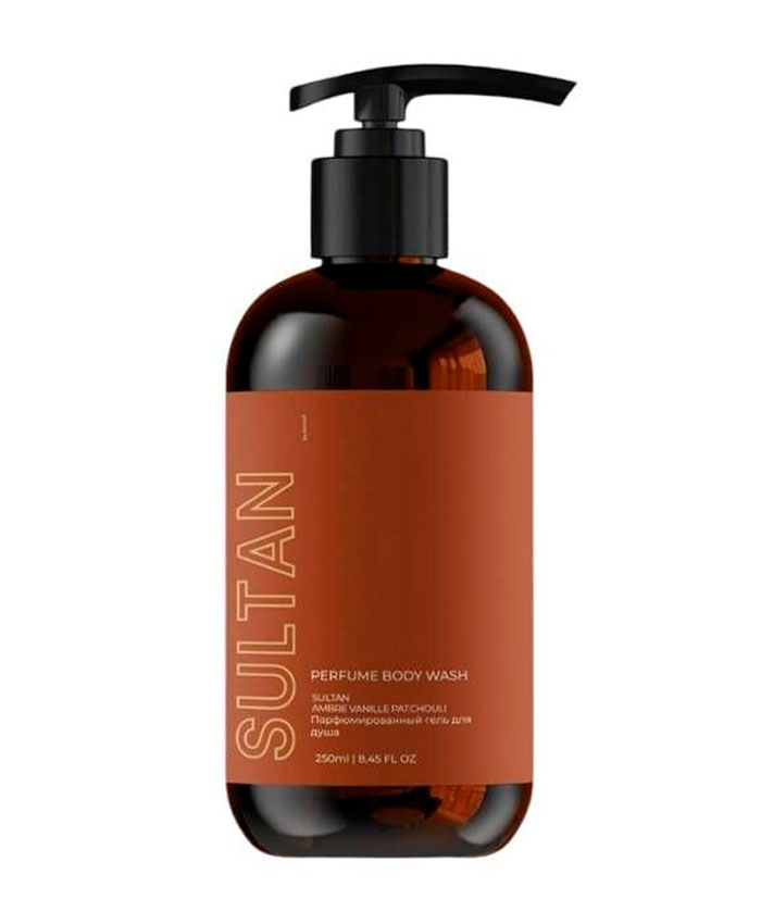 Kamali Duş Geli Sultan 250 ml