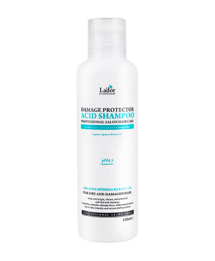 La'dor Damaged Protector Acid Shampoo İpək Proteinləri ilə Şampun 150 ml.