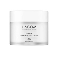 Lagom Cellus Deep Moisture Cream Глубокоувлажняющий крем со стволовыми клетками 60 мл