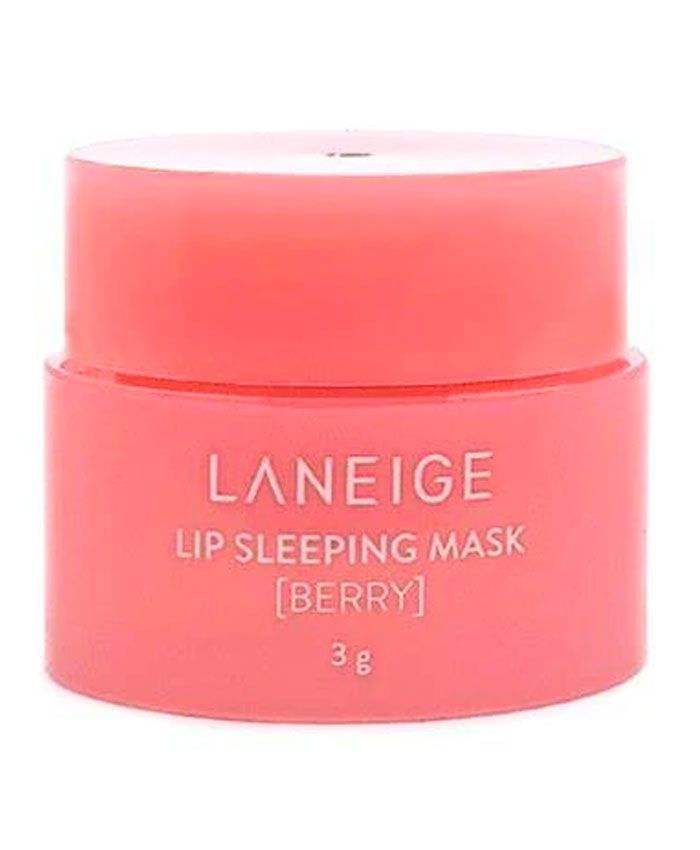 Laneige Lip Sleeping Mask Ночная Восстанавливающая маска для губ 