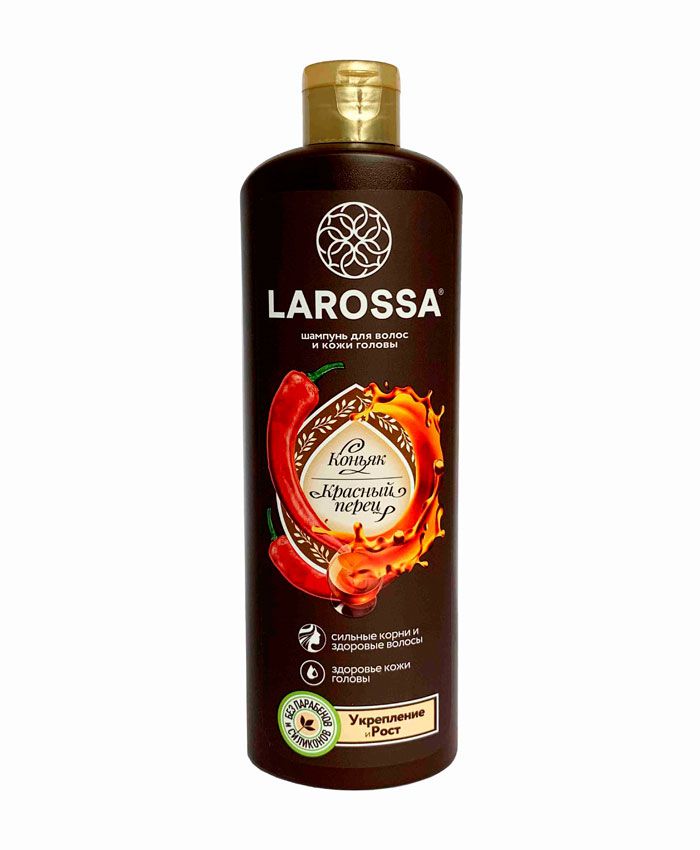 La Rossa Saç üçün Şampun Güc və Uzanma 500 ml
