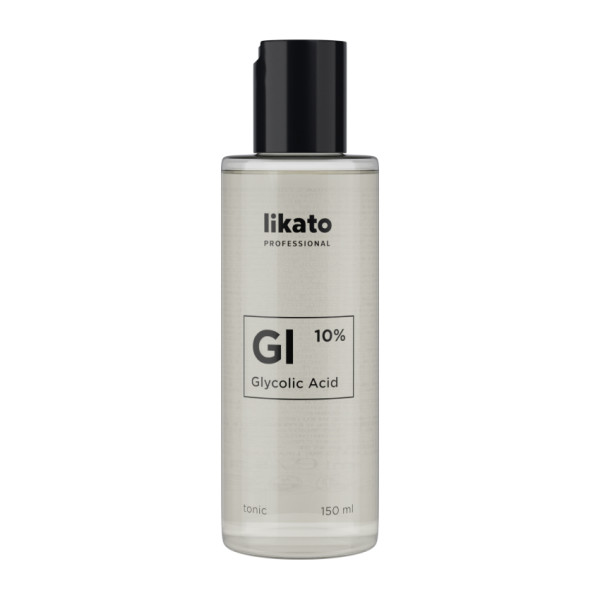 Likato Qlikolik turşusu ilə üz toniki 150 ml