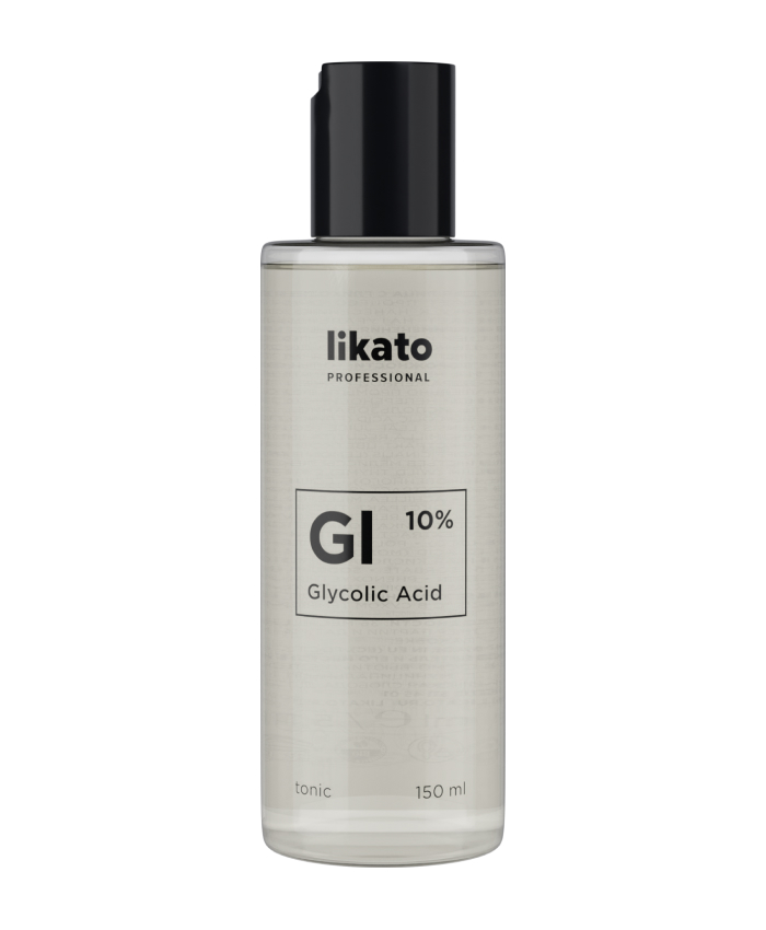 Likato üz üçün tonik Qlikolik turşusu ilə 150 ml