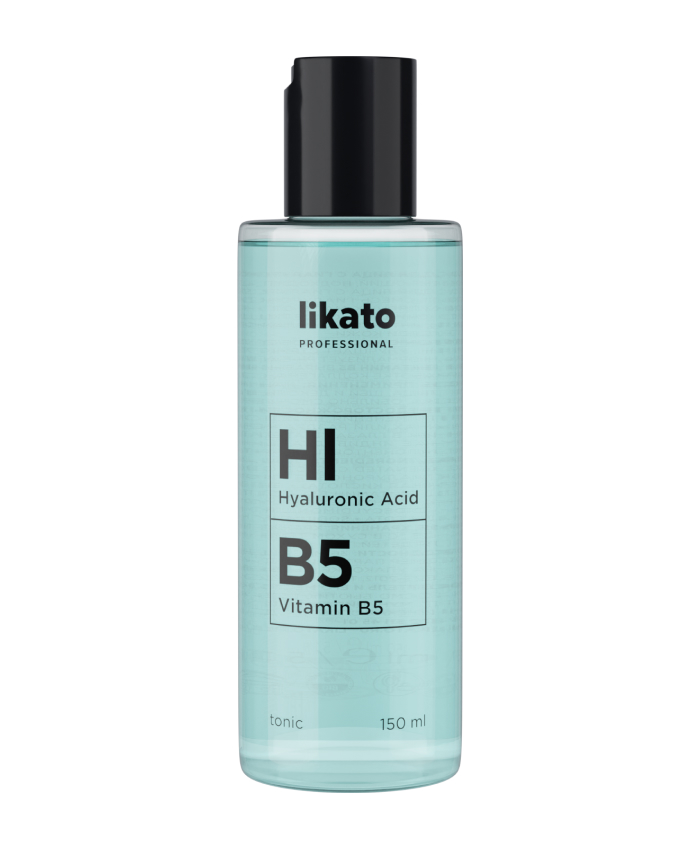 Likato üz üçün tonik Hialuron turşusu ilə üz toniki 150 ml