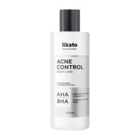 Likato Acne Control Body Care Гель для душа от прыщей 250 мл