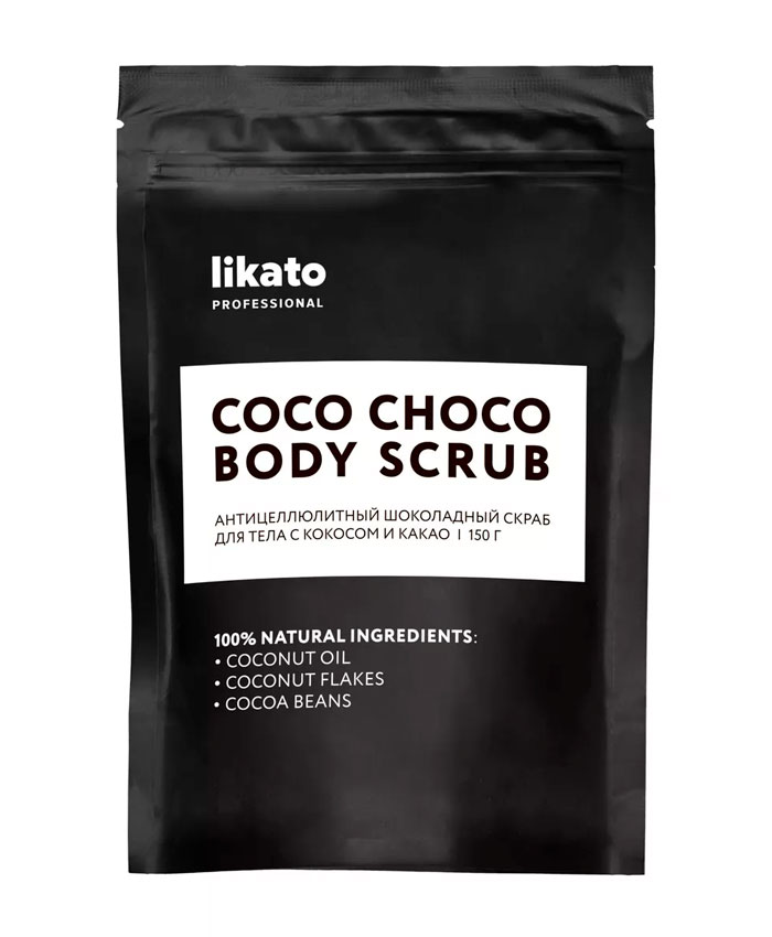 Likato Скраб для тела Coco Choco 250 г