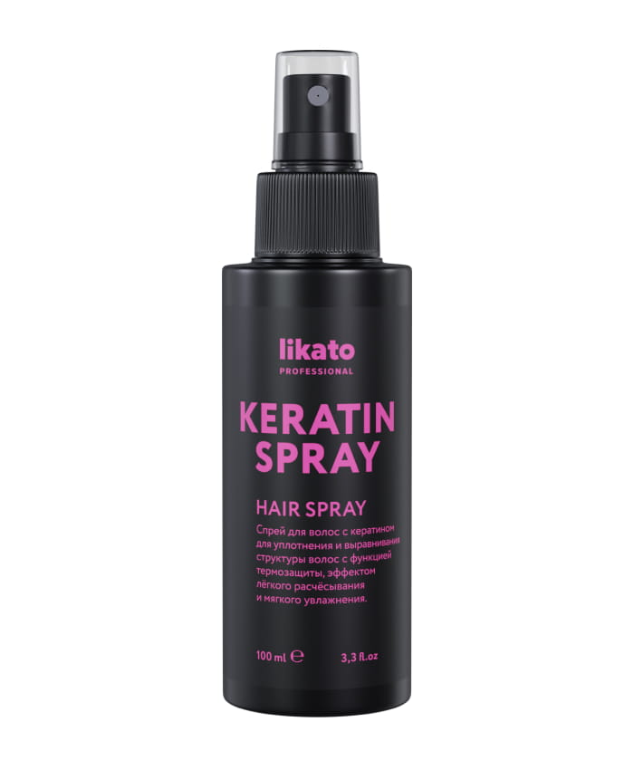 Likato KERALESS Saç Spreyi Kertanin ilə 100 ml
