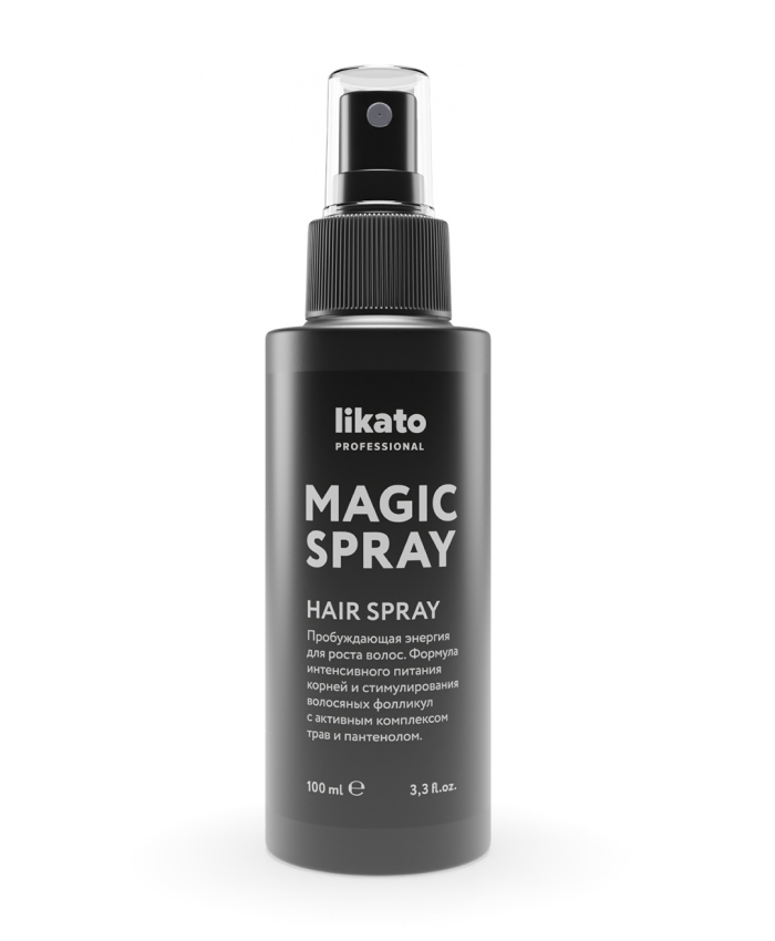 Likato Magic Spray Спрей для роста волос 100 мл