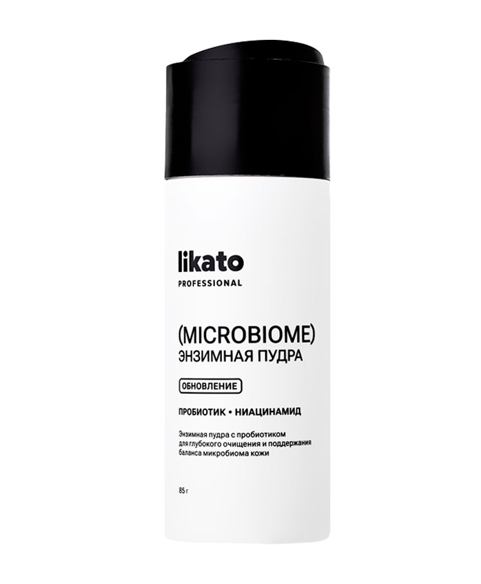 Likato Microbiome Enzim tozu 85 q