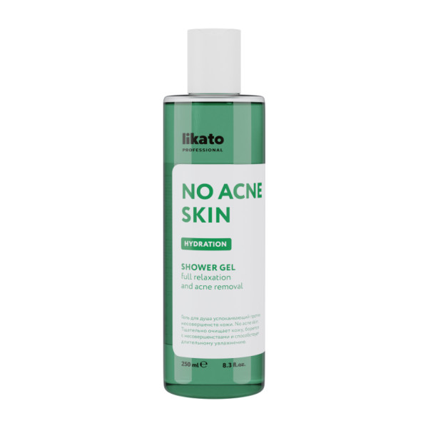Likato NO Acne Dəri qüsurlarına qarşı duş geli 250 ml
