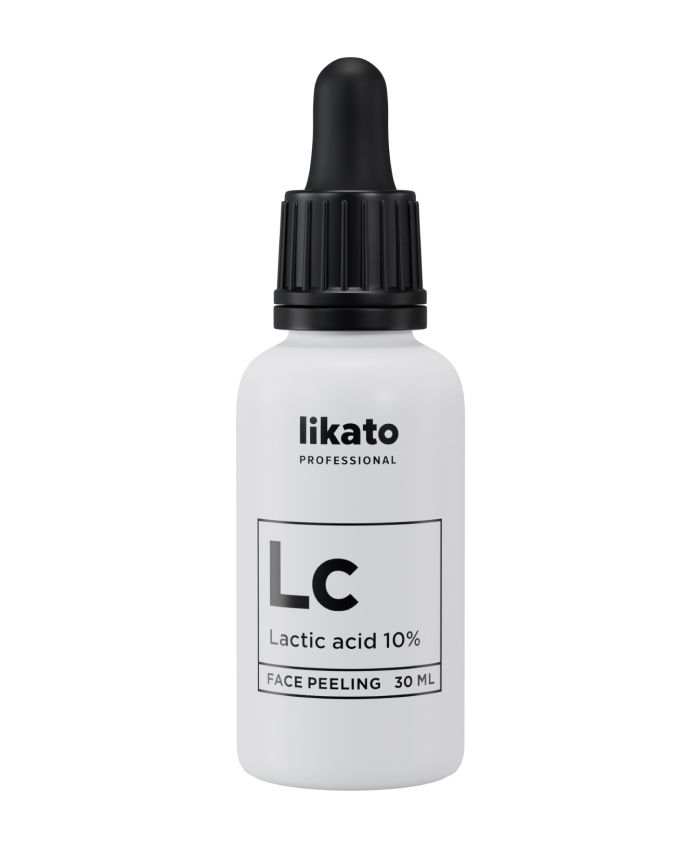 Likato Пилинг для лица с молочной кислотой 10% 30 мл