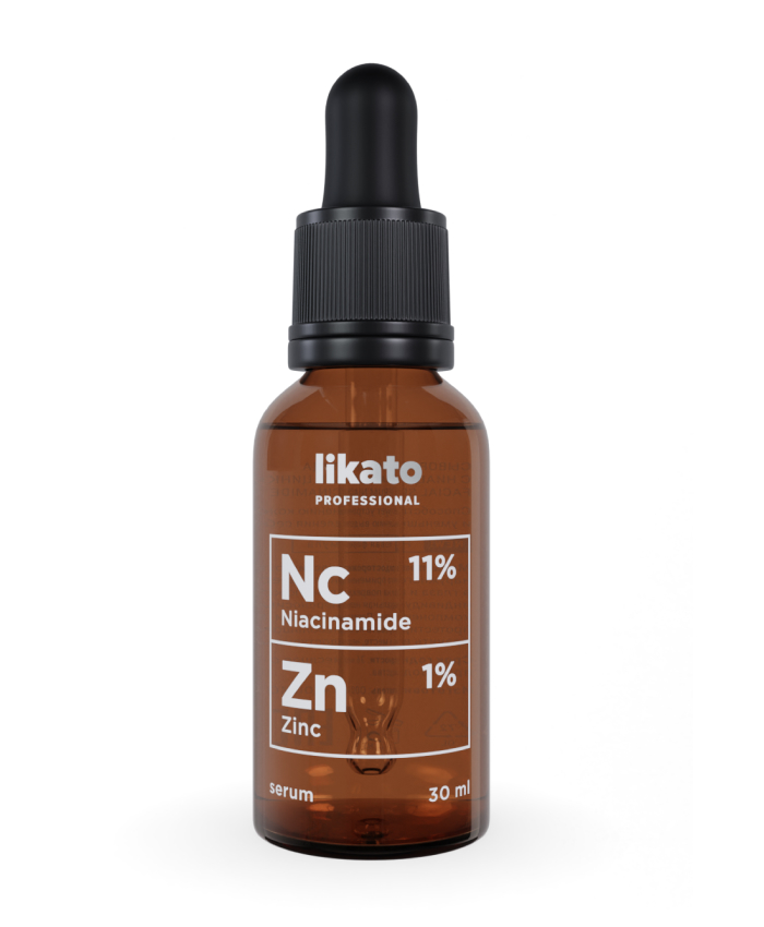 Likato Üz üçün serum Niasinamidli 30 ml