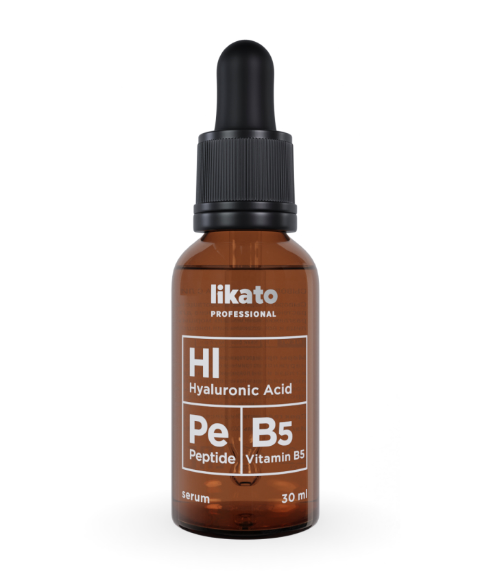 Likato Üz üçün serum liftinq effektli 30 ml