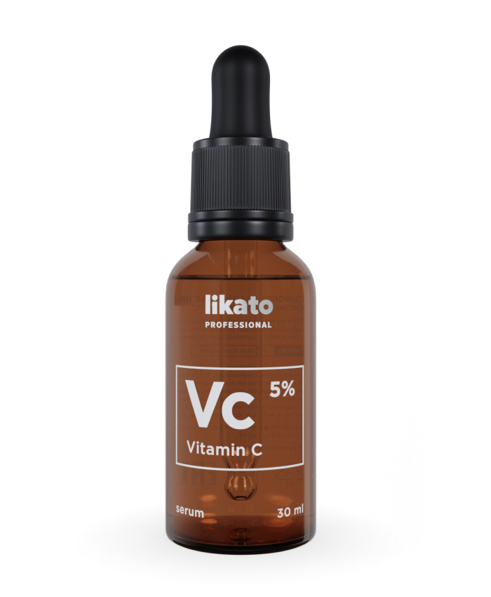 Likato Üz üçün serum C vitaminli 30 ml