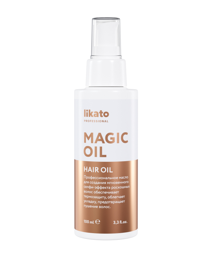 Likato Magic Oil Saç yağı 100 ml