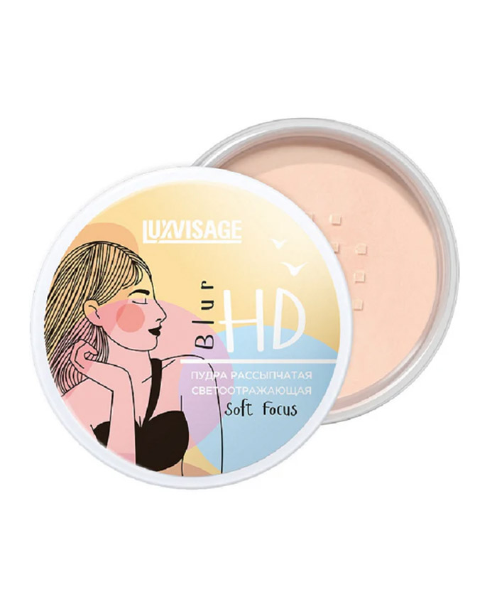 Luxvisage HD Blur Soft Focus Toz Kirşan