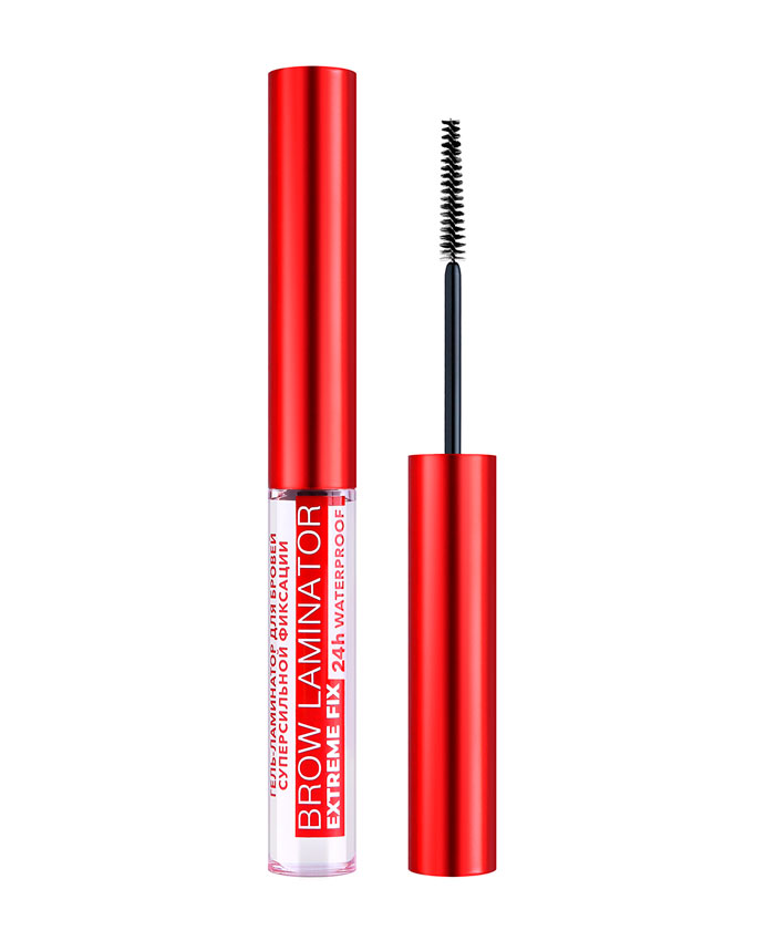 Luxvisage Brow Laminator & Extreme Fix 24H Waterproof Qaş üçün Gel