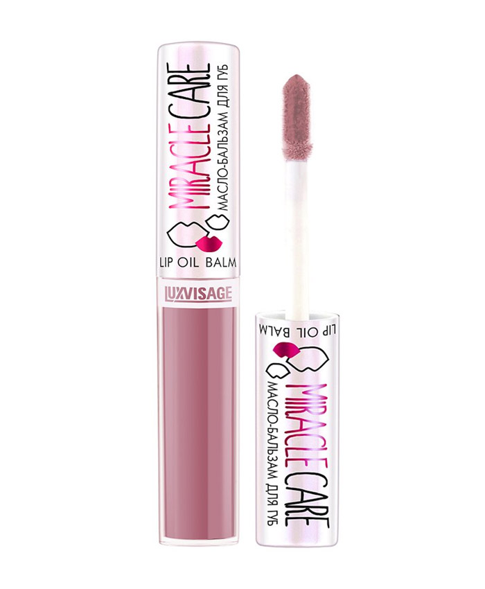 Luxvisage Miracle Care Lip Oil Balm Dodaq Yağ-Balzamı 103