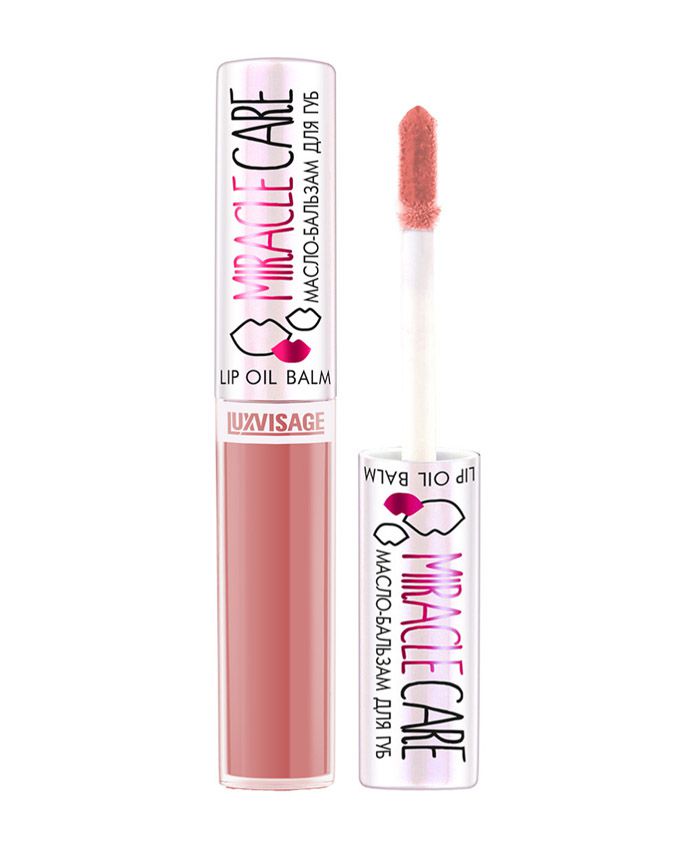 Luxvisage Miracle Care Lip Oil Balm Масло-Бальзам для Губ 104
