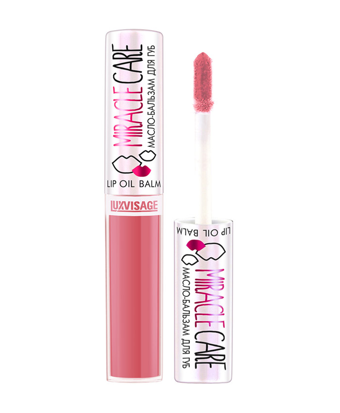 Luxvisage Miracle Care Lip Oil Balm Dodaq Yağ-Balzamı 105