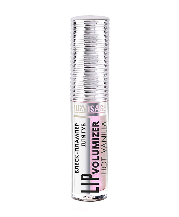 Luxvisage Lip Volumizer Hot Vanilla Блеск-плампер для увеличения объема губ 301