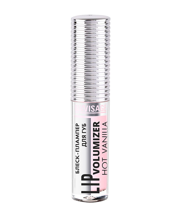 Luxvisage Lip Volumizer Hot Vanilla Блеск-плампер для увеличения объема губ 302