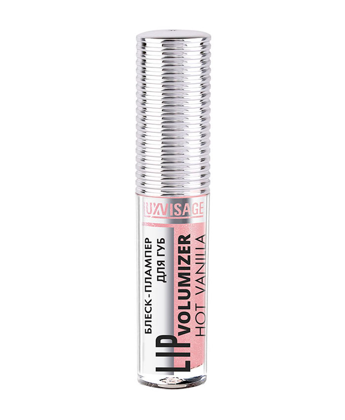 Luxvisage Lip Volumizer Hot Vanilla Блеск-плампер для увеличения объема губ 303