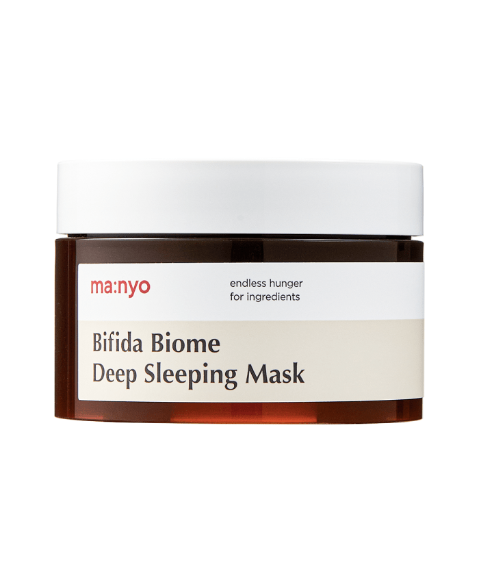 Manyo Bifida Biome Deep Sleeping Mask Bifido/laktobakterialarla gecə maskası 100 ml