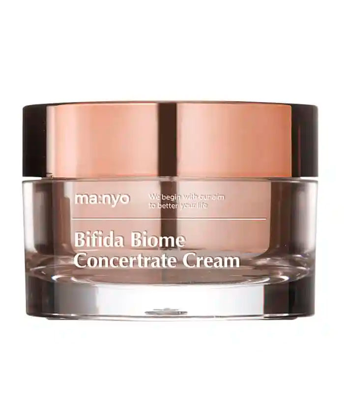 Manyo Bifida Biome Concentrate Cream Омолаживающий крем с бифидобактериями 50 мл