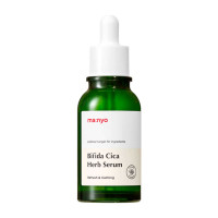 Manyo Bifida Cica Herb Serum Успокаивающая сыворотка против воспалений 50 мл