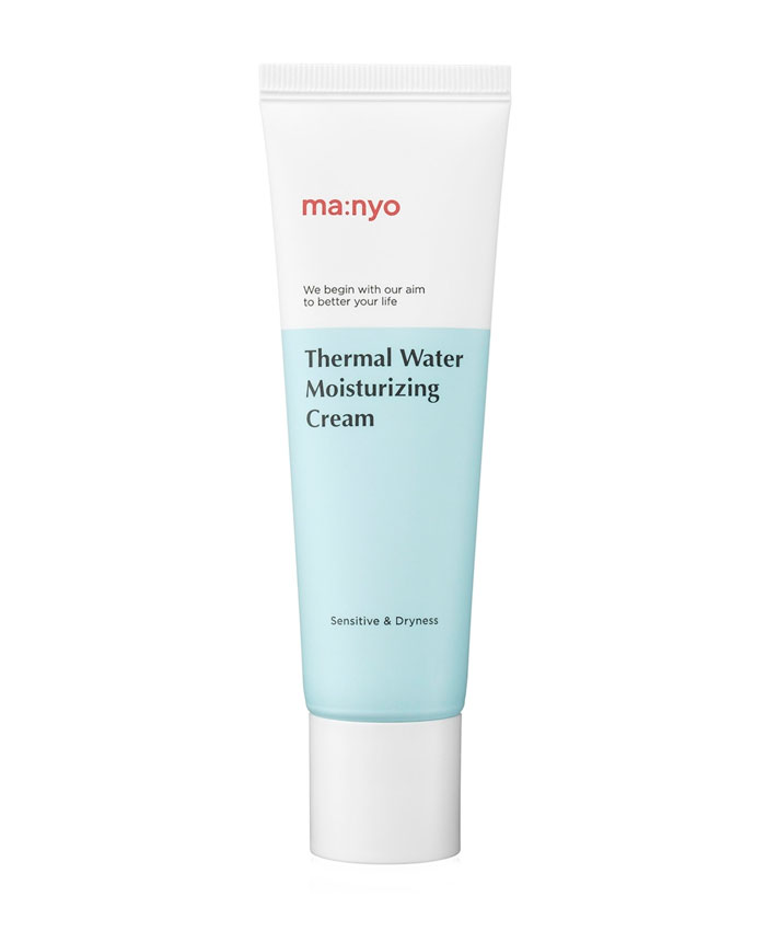 Manyo Thermal Water Moisturizing Cream Termal su ilə mineral krem 50 ml