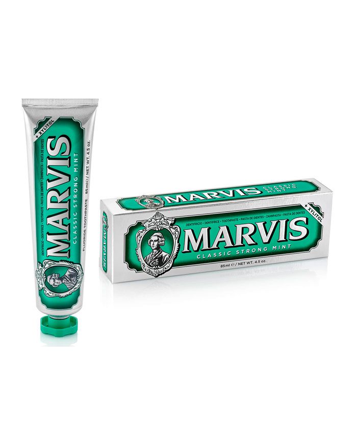 Marvis Classic Strong Mint Diş Pastası