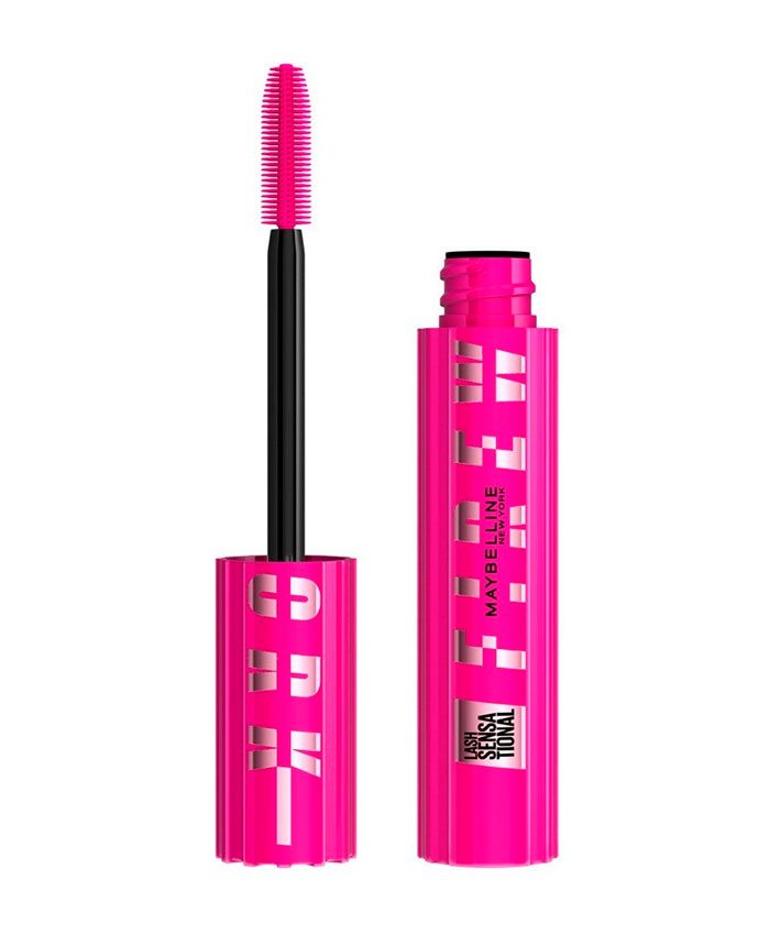 Maybelline Sensational Firework Washable Тушь для ресниц 