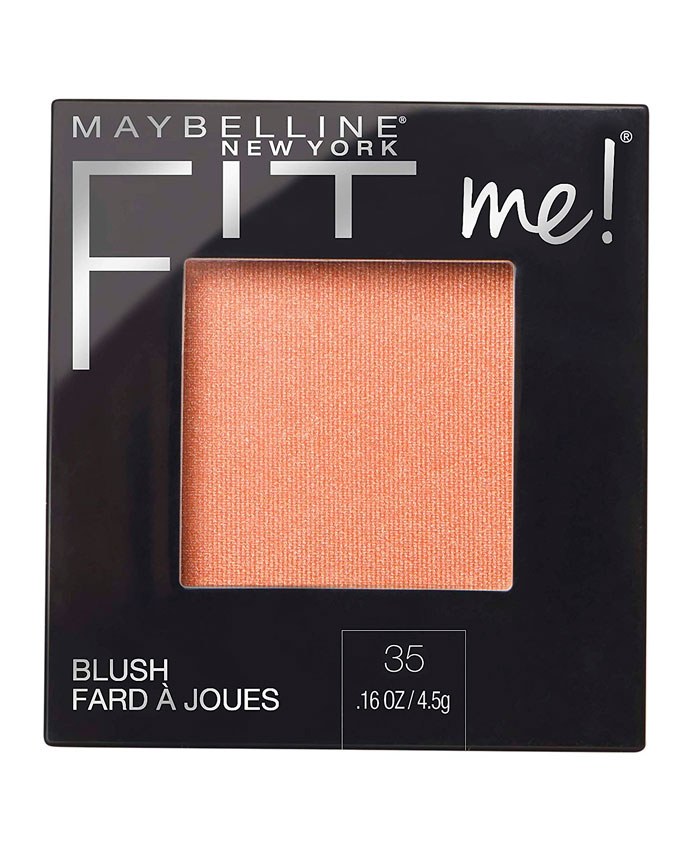 Maybelline Fit Me Румяна для Лица 35