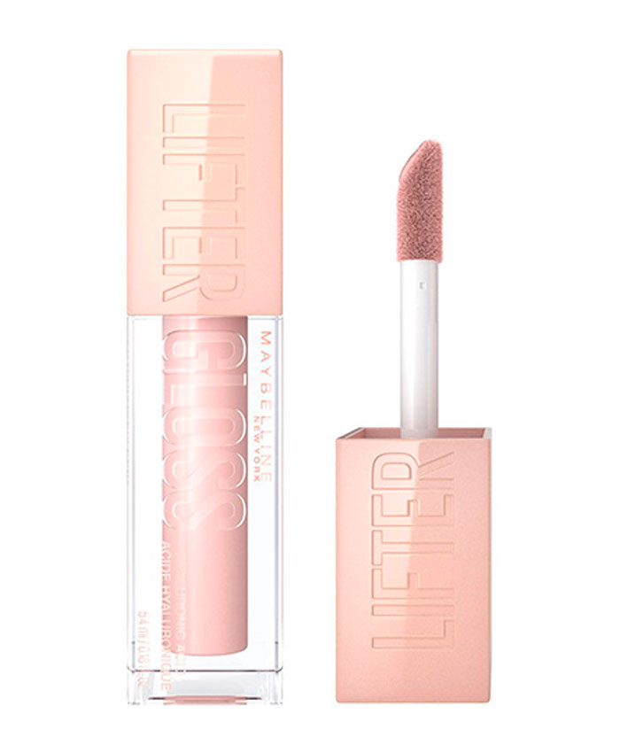 Maybelline Lifter Gloss блеск для губ с гиалуроновой кислотой 002