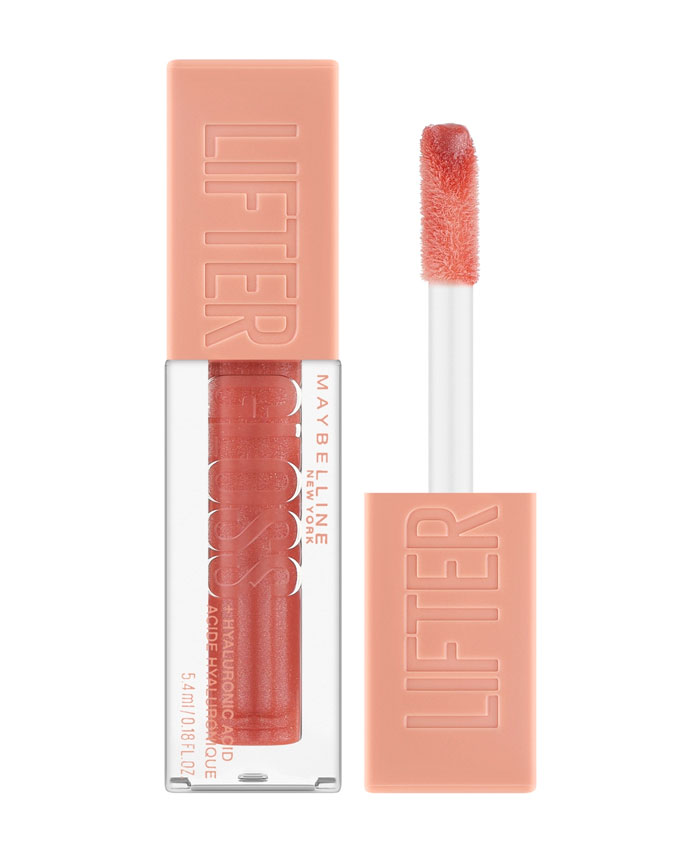 Maybelline Lifter Gloss блеск для губ с гиалуроновой кислотой 003