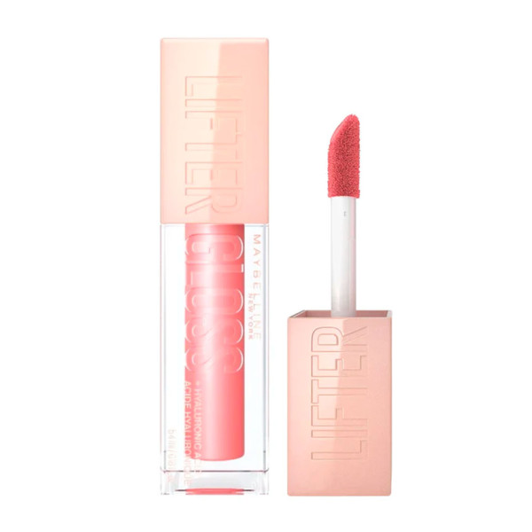 Maybelline Lifter Gloss блеск для губ с гиалуроновой кислотой 004