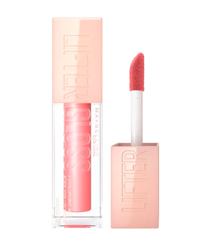 Maybelline Lifter Gloss Hialuron Turşusu ilə Dodaq Parıltısı 004