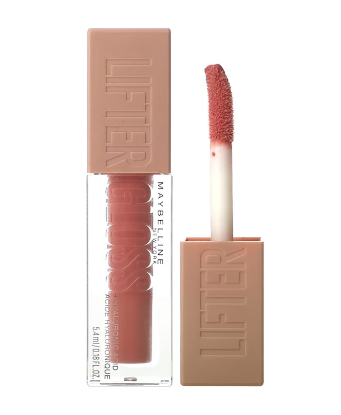 Maybelline Lifter Gloss блеск для губ с гиалуроновой кислотой 006