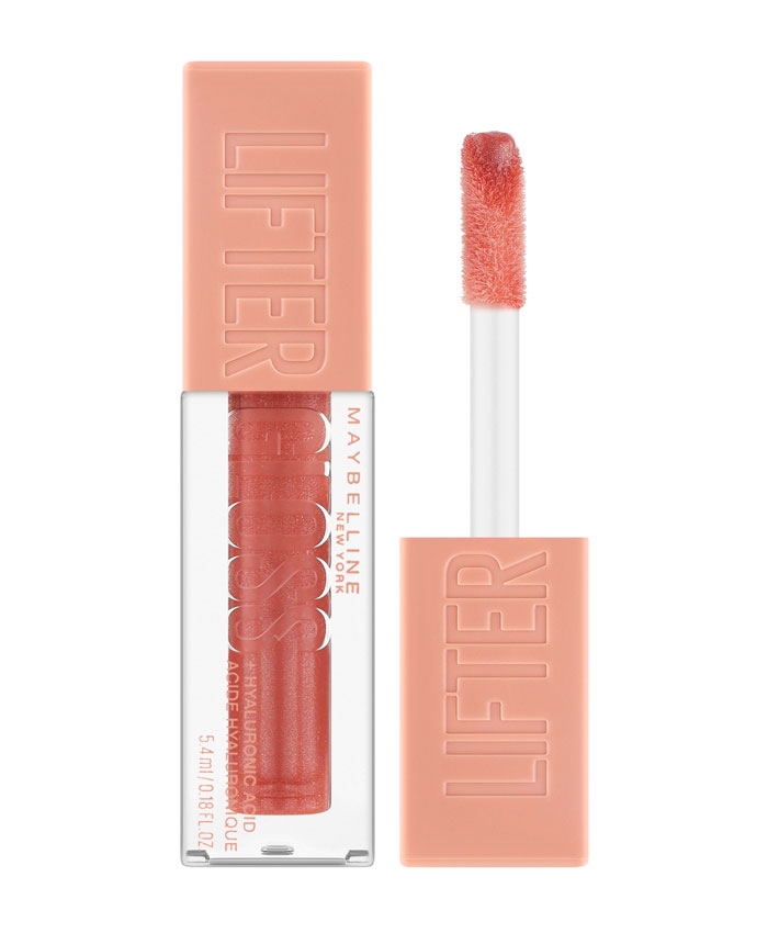 Maybelline Lifter Gloss блеск для губ с гиалуроновой кислотой 009