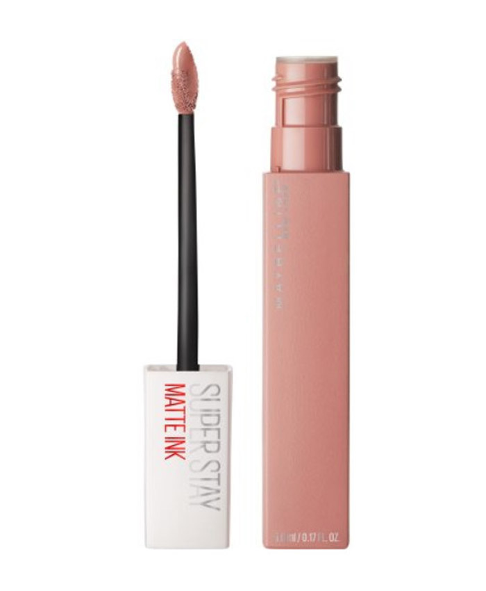 Maybelline Superstay Matte Ink Суперстойкая Матовая Помада 60 