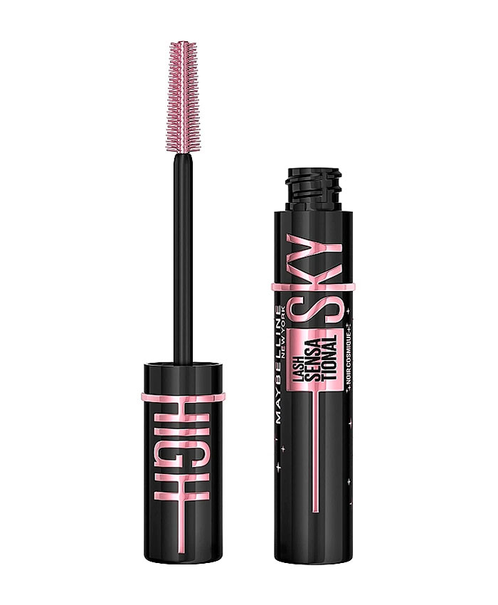 Maybelline Sky High Mascara Тушь для Объема Ресниц Экстра Черная