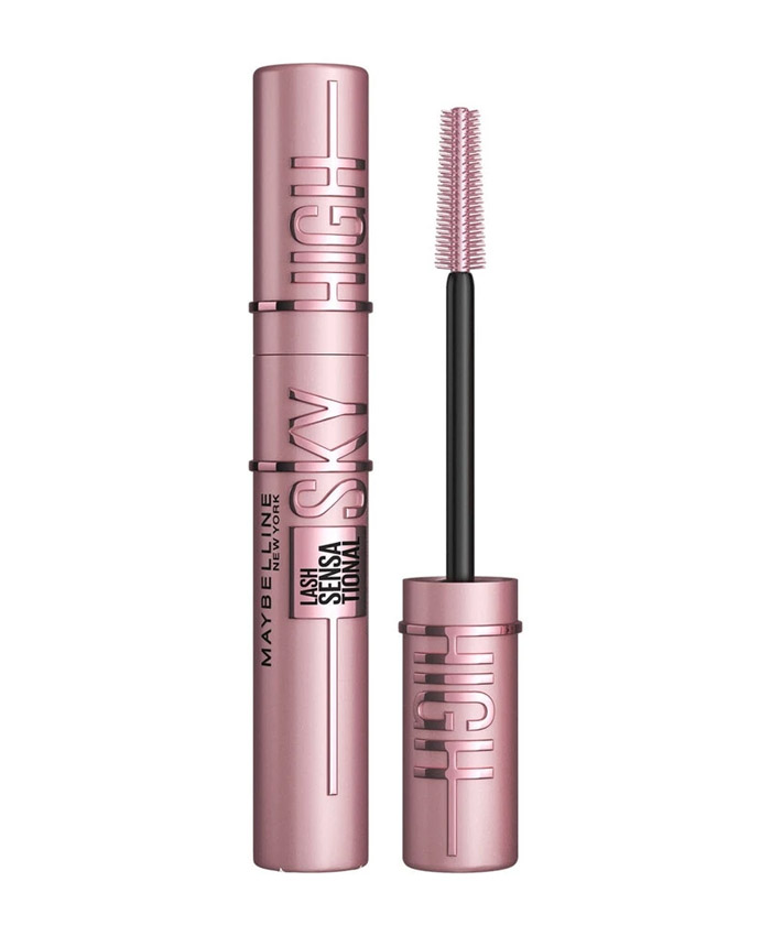 Maybelline Sky High Mascara Həcm üçün Tuş