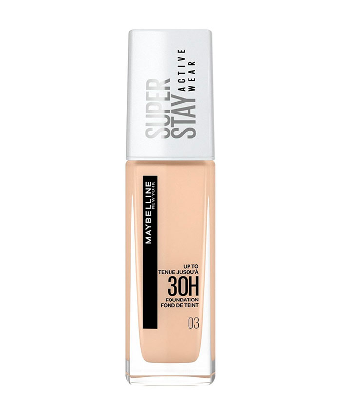 Maybelline Superstay 30HR Тональный Крем 03