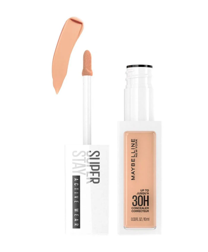 Maybelline Superstay Matte Longwear Liquid Concealer Üz üçün Konsiler 25