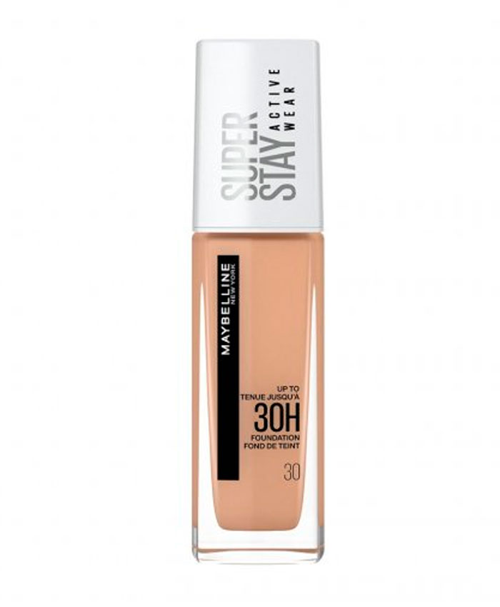 Maybelline Superstay 30HR Тональный Крем 30