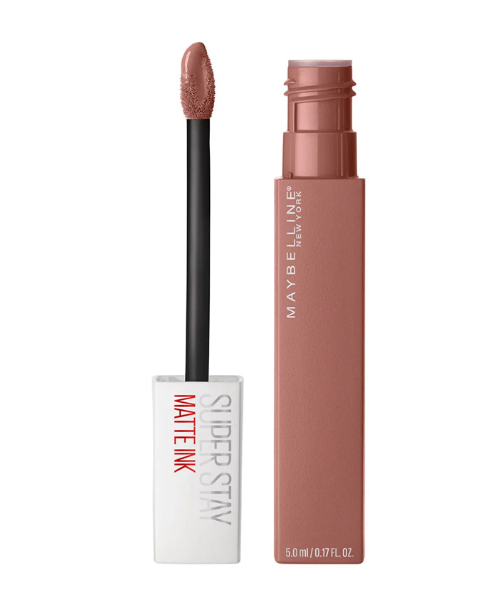 Maybelline Superstay Matte Ink Super Qalıcı Mat Dodaq Boyası 65