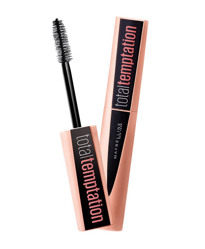 Maybelline Total Temptation Тушь для Ресниц