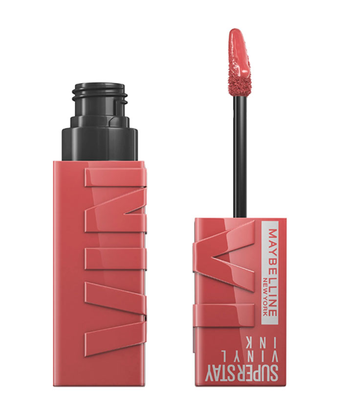 Maybelline SuperStay Vinyl Ink Liquid Lipstick Maye Dodaq Boyası 35