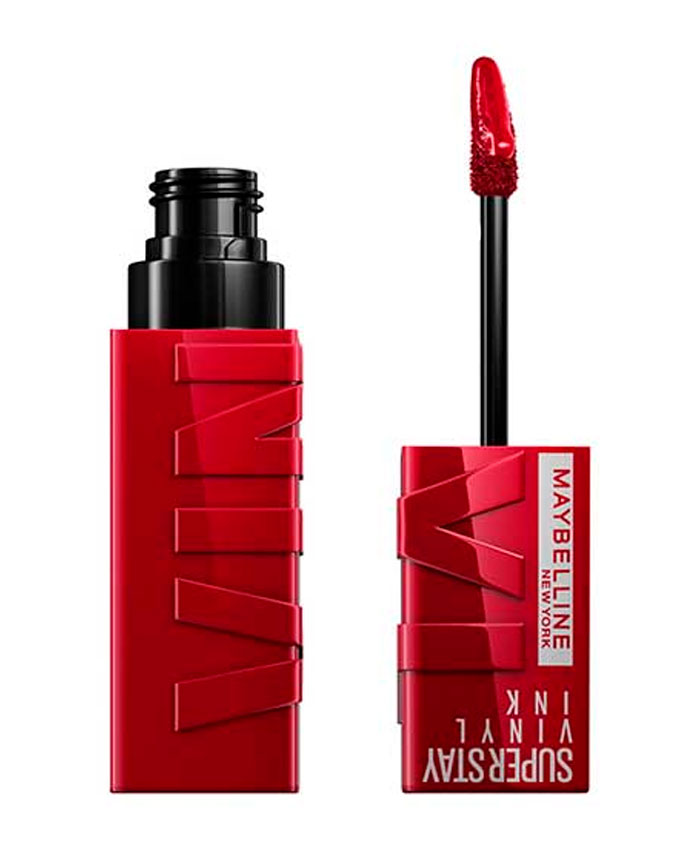 Maybelline SuperStay Vinyl Ink Liquid Lipstick Жидкая Губная Помада 55